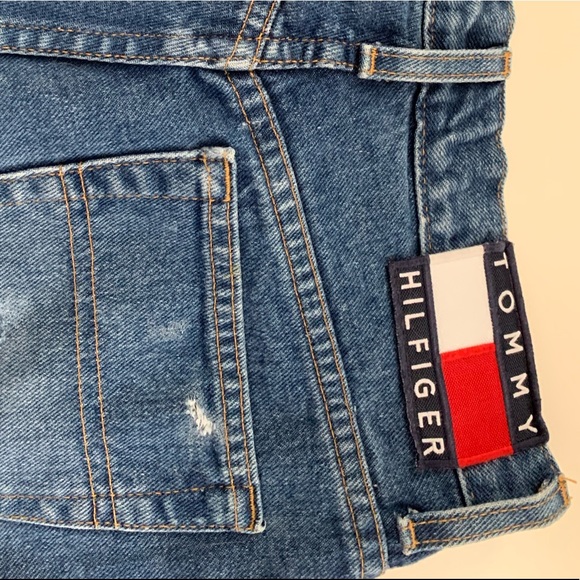 Retro Tommy Hilfiger Jeans - Picture 5 of 8